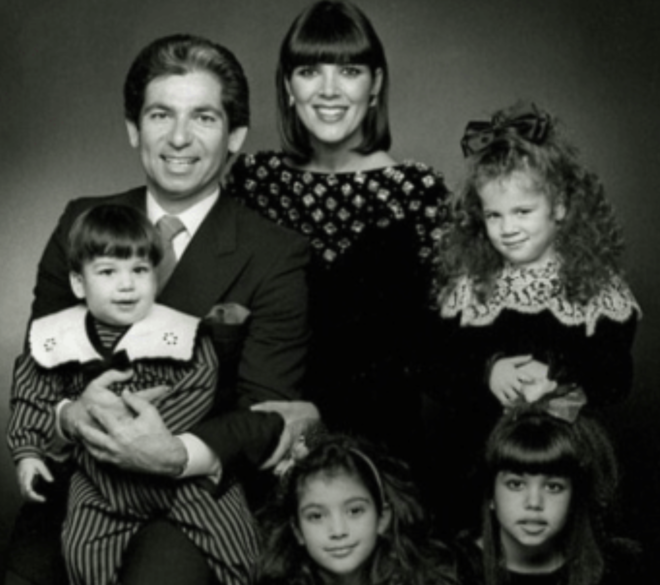 Kris Jenner Biography Al Bawaba